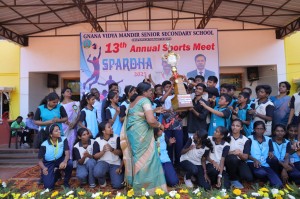 SPORTS DAY